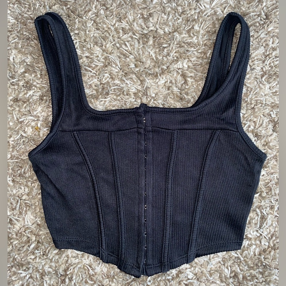 **2/$15 or 3/$20** Fashion Nova Corset Top